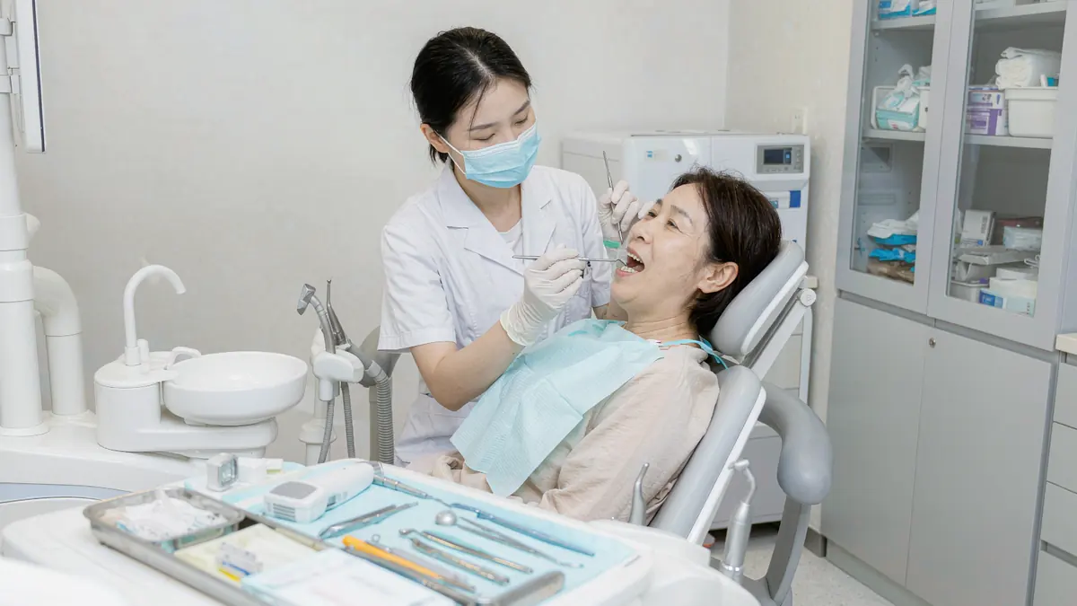 口腔门诊老客唤醒投放场景